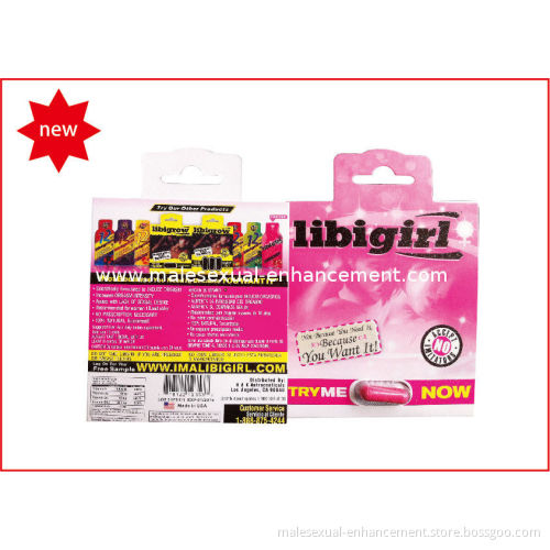 Libigirl Female Sexual Enhancement Pills Supplement, Helping You Maintain A Health Ph
